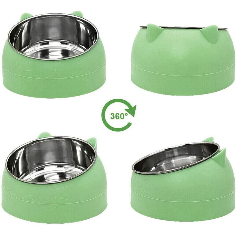 Pet Feeding Bowl