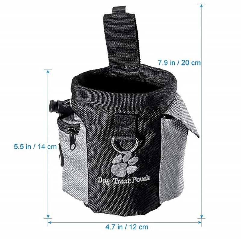 Portable Dog Outdoor Treat Bag - Pet Wonderland Cloud