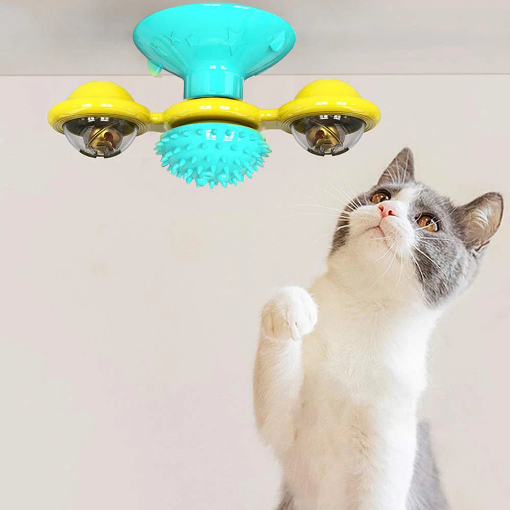 Windmill Cat Toy