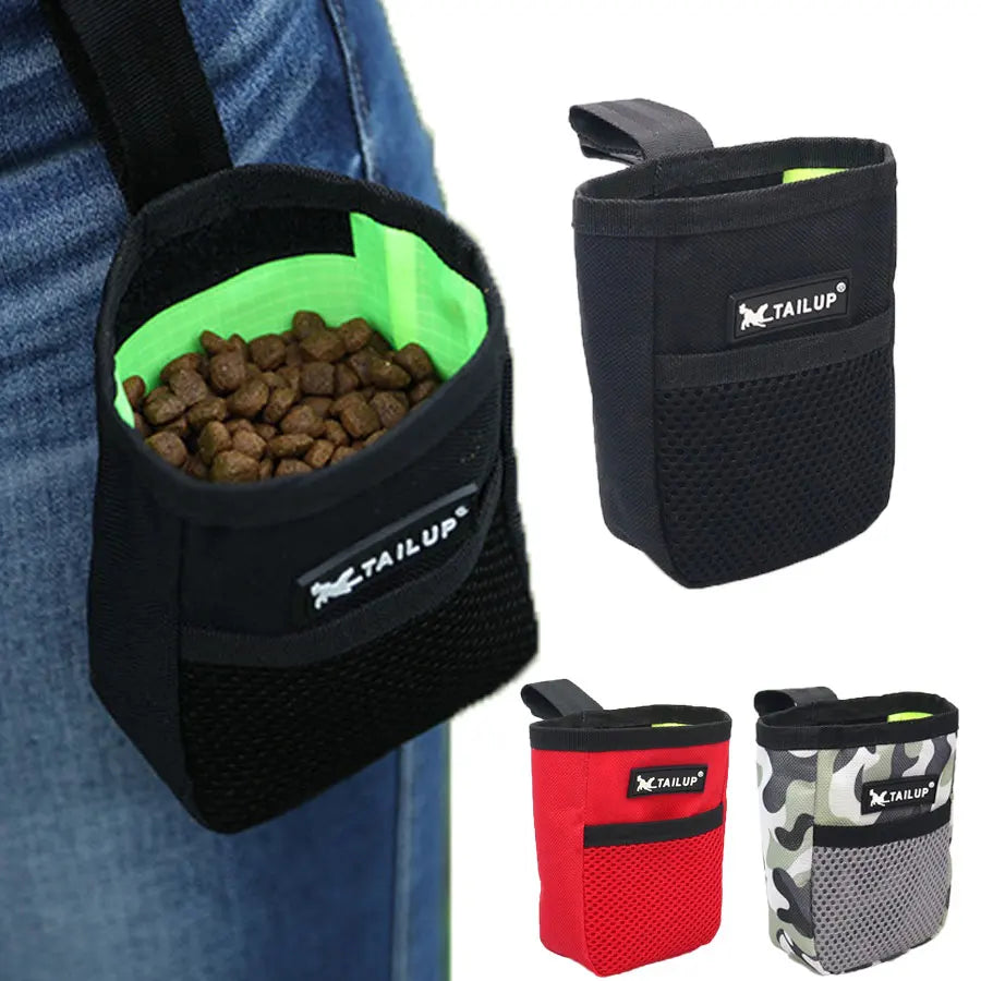 Portable Dog Snack Bag - Pet Wonderland Cloud