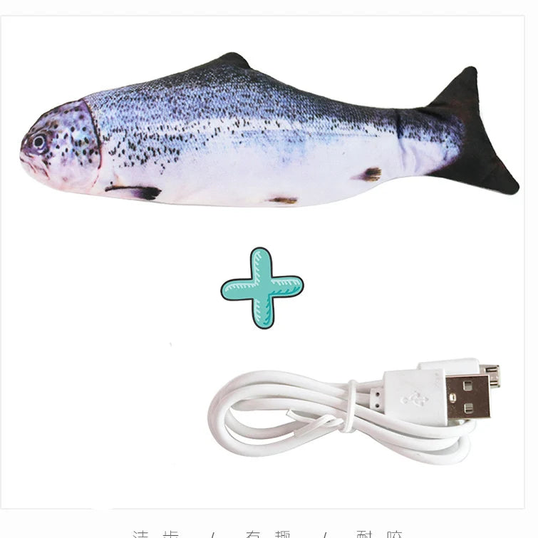 Electric Fish Toy