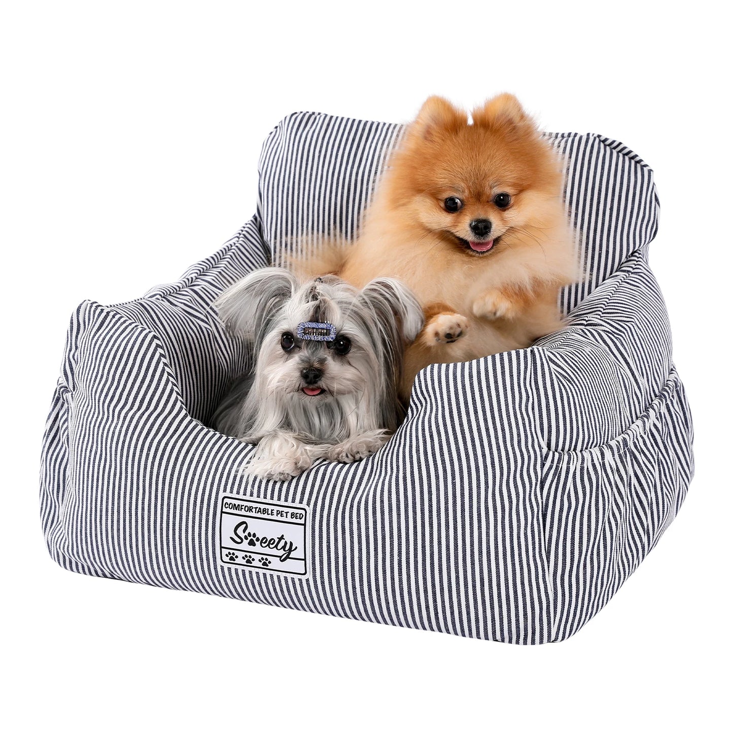 Dog Travel Car Seat Pad - Pet Wonderland Cloud