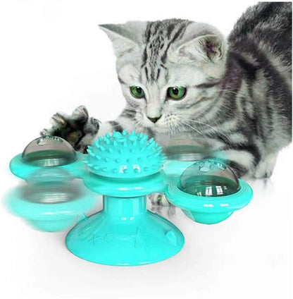 Windmill Cat Toy