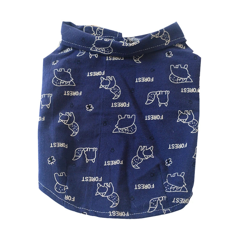 Dog Pajama Shirts