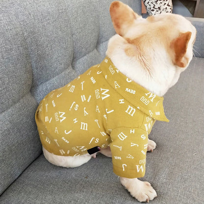 Dog Pajama Shirts