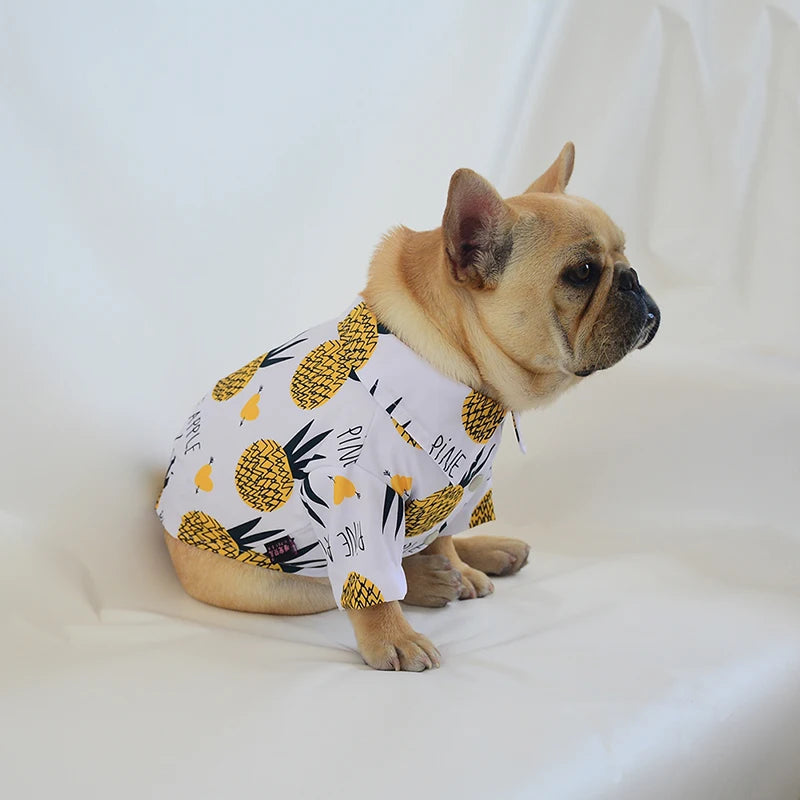 Dog Pajama Shirts