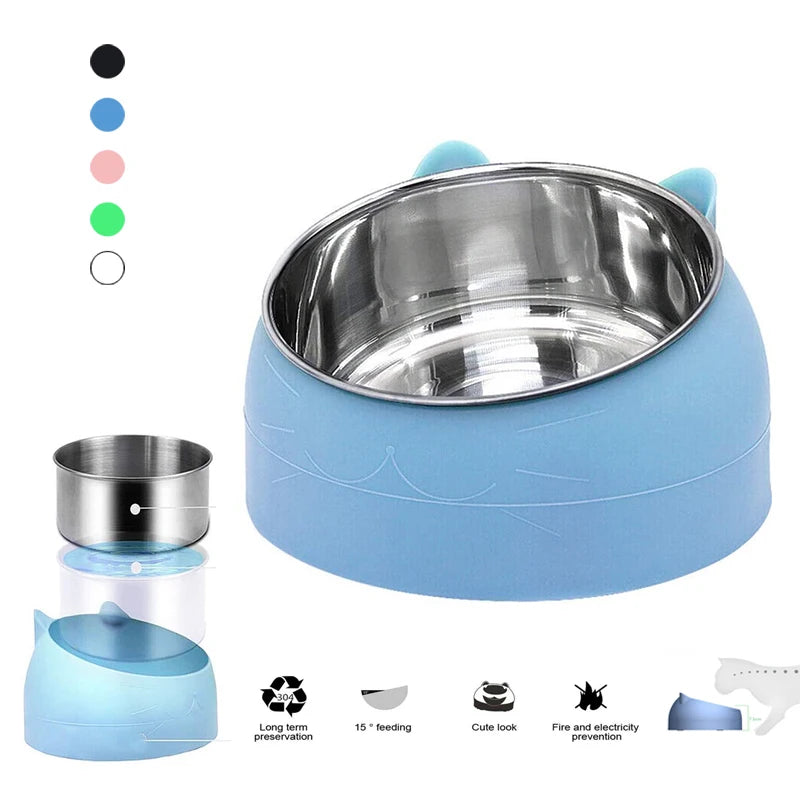 Pet Feeding Bowl