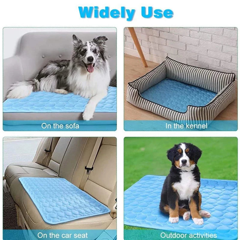 Dog Cooling Mat - Pet Wonderland Cloud