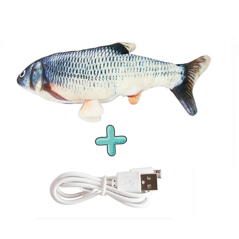 Electric Fish Toy