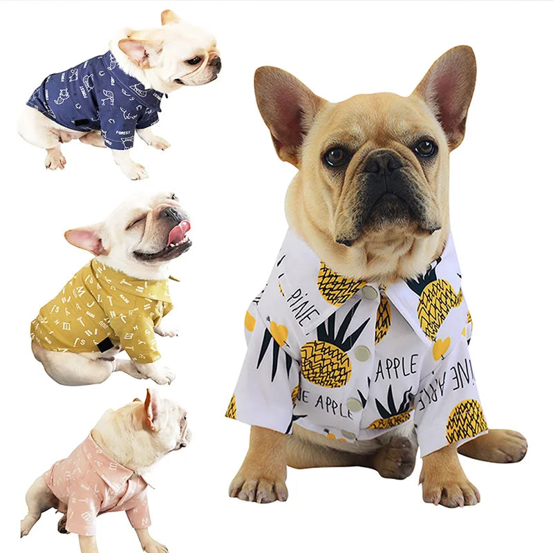 Dog Pajama Shirts