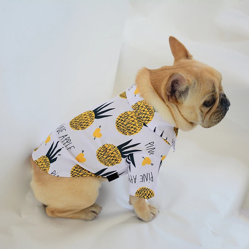 Dog Pajama Shirts