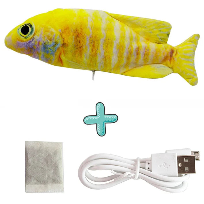 Electric Fish Toy