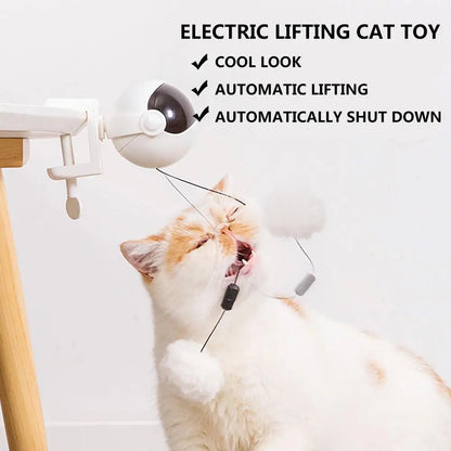 Electronic Motion Cat Toy