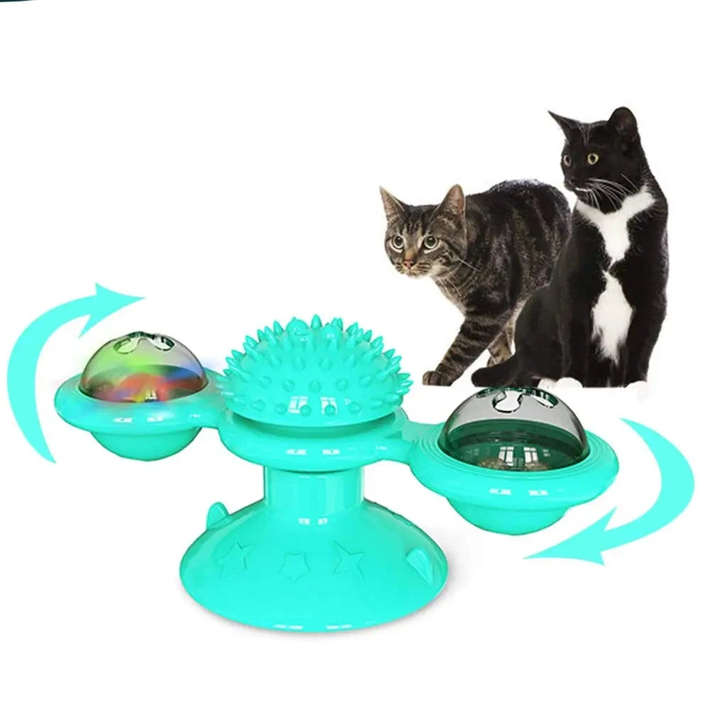 Windmill Cat Toy