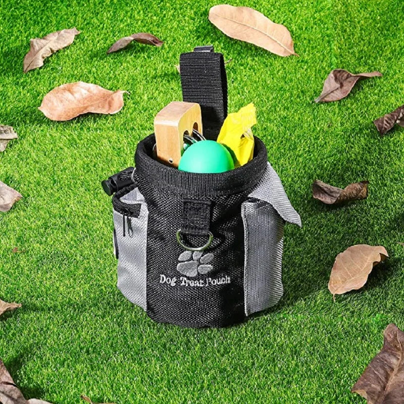 Portable Dog Outdoor Treat Bag - Pet Wonderland Cloud