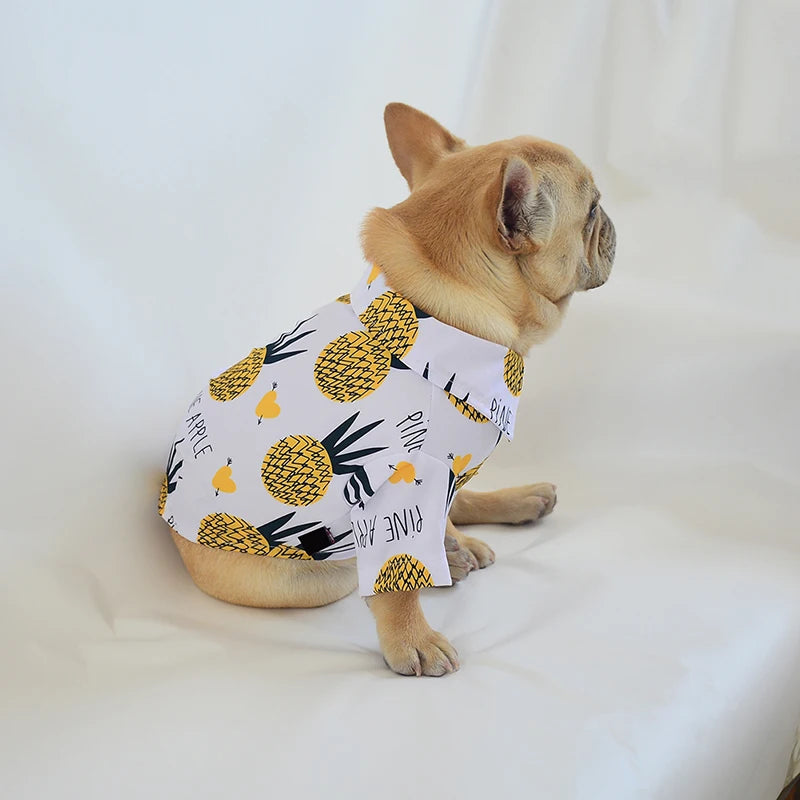 Dog Pajama Shirts