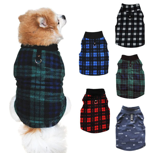 Dog Warm Fleece Costume - Pet Wonderland Cloud