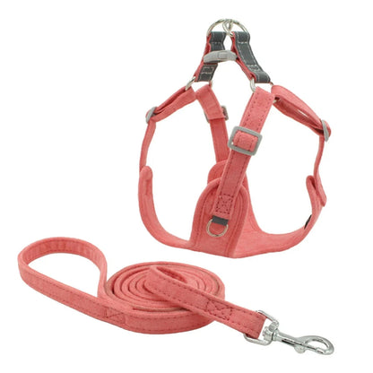 Dog No Pull Harness Leash Set - Pet Wonderland Cloud