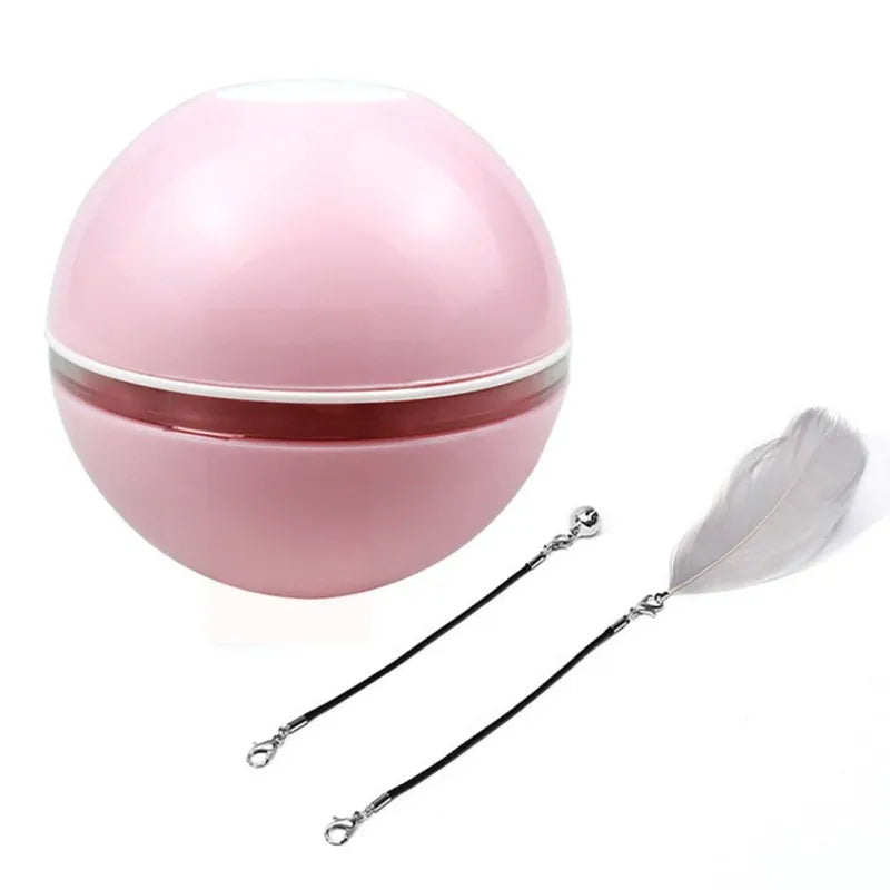 Cat Electric Ball Toy