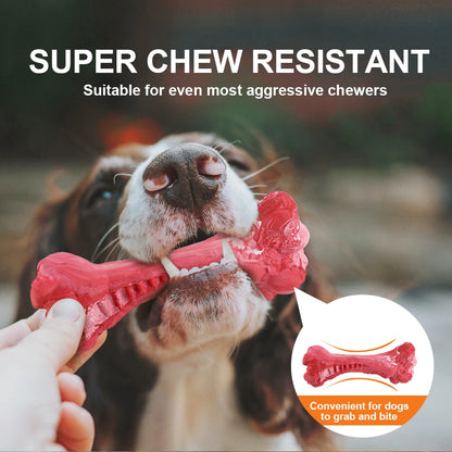 Rubber Dog Chew Toy