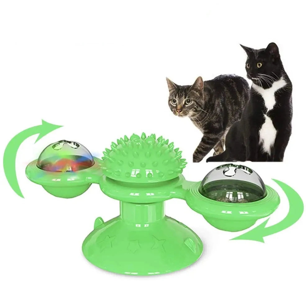 Windmill Cat Toy