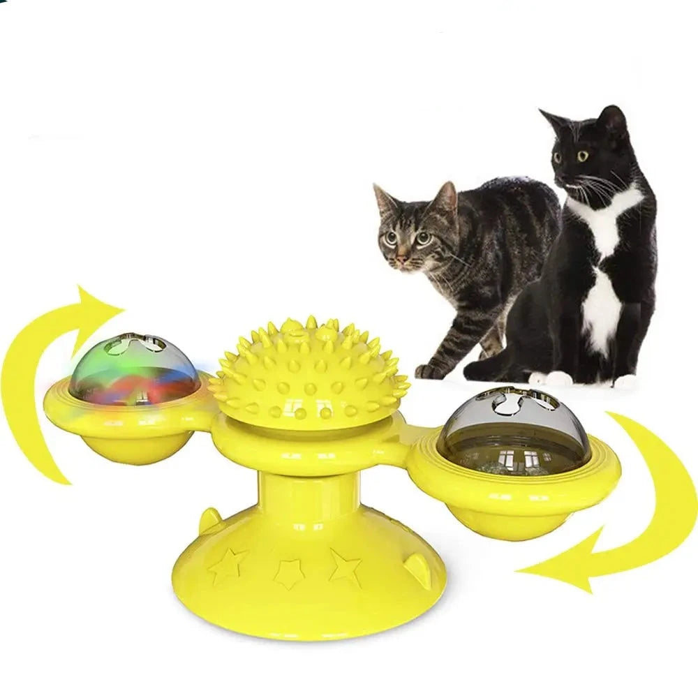 Windmill Cat Toy