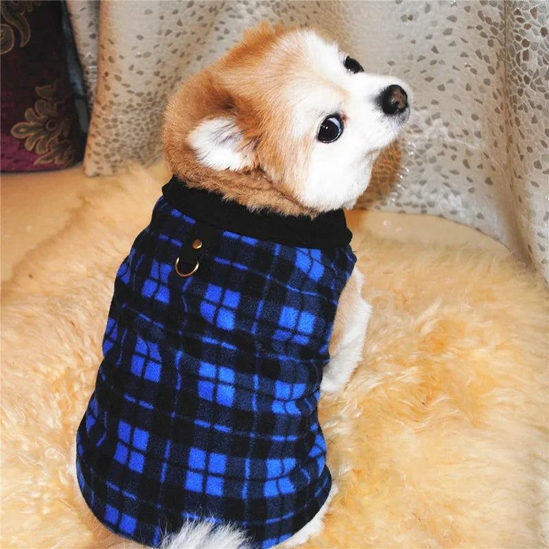 Dog Warm Fleece Costume - Pet Wonderland Cloud