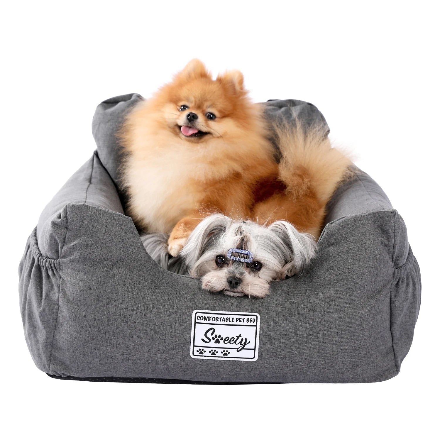 Dog Travel Car Seat Pad - Pet Wonderland Cloud