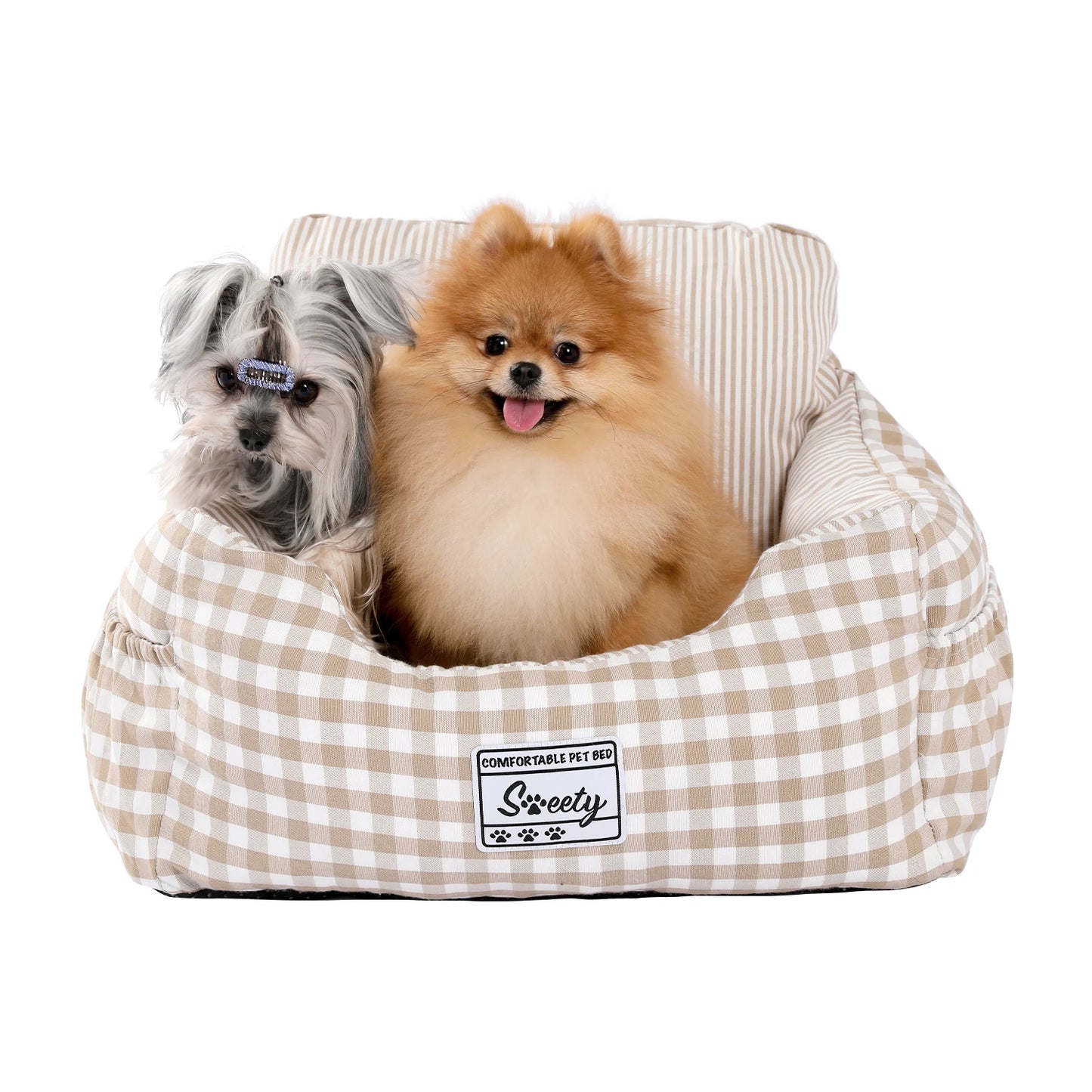 Dog Travel Car Seat Pad - Pet Wonderland Cloud