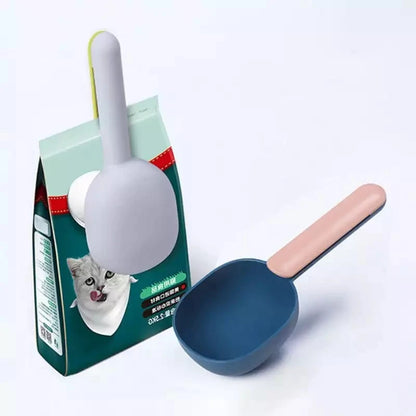 Dog Feeding Scoop Shovel - Pet Wonderland Cloud