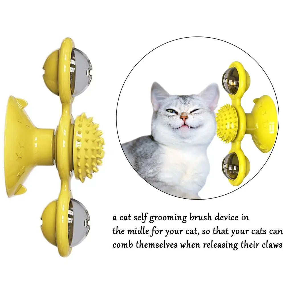 Windmill Cat Toy