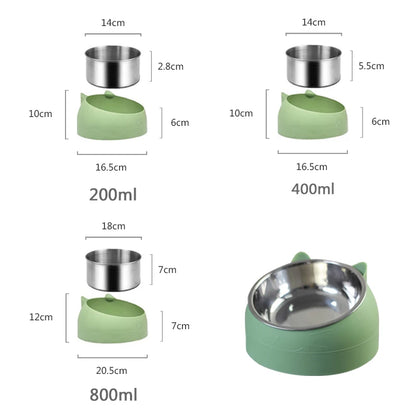 Pet Feeding Bowl