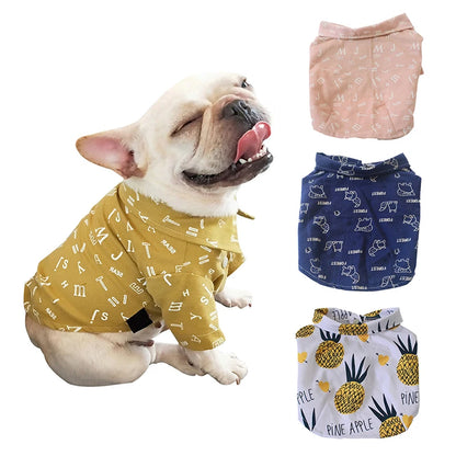 Dog Pajama Shirts