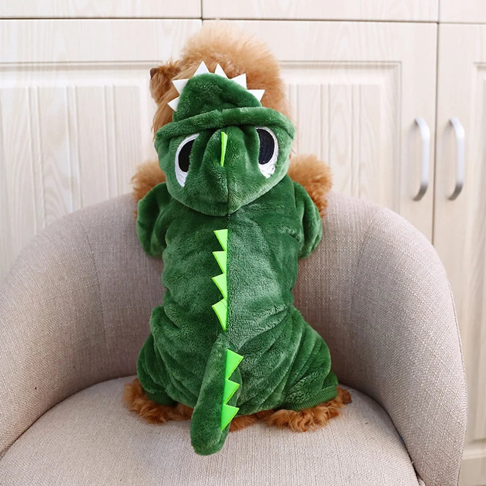 Dog Funny Dinosaur Costume - Pet Wonderland Cloud