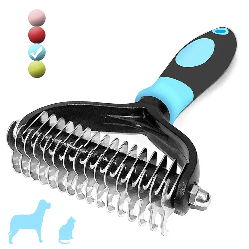 Professional Dog Hair Remover Brush - Pet Wonderland Cloud