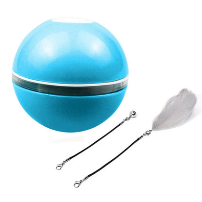 Cat Electric Ball Toy