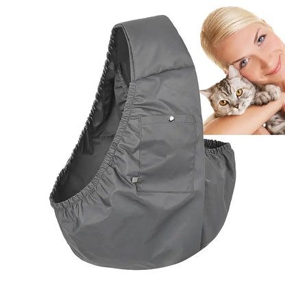 Stylish Dog Sling Carrier - Pet Wonderland Cloud