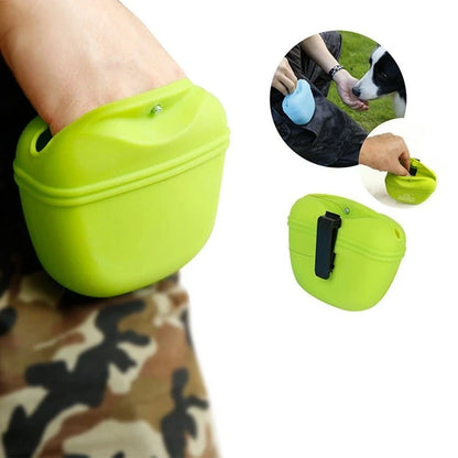 Dog Training Food Waist Bag - Pet Wonderland Cloud