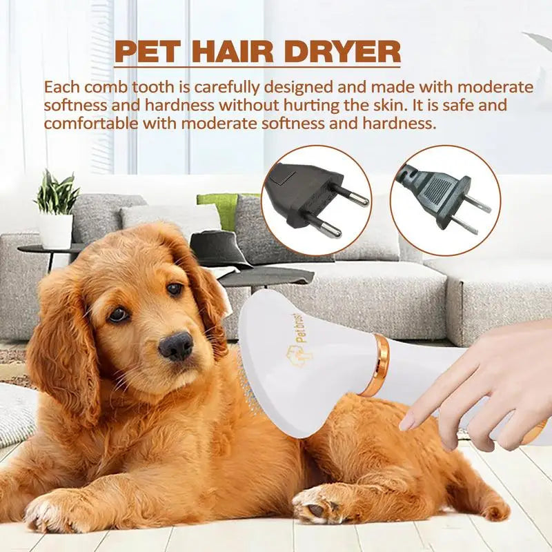 Dog Hair Dryer 