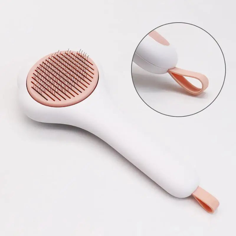 Pet Magic Deshedding Brush - Pet Wonderland Cloud