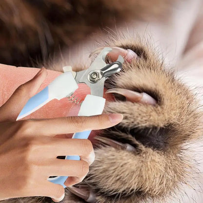 Professional Dog Nail Clipper - Pet Wonderland Cloud