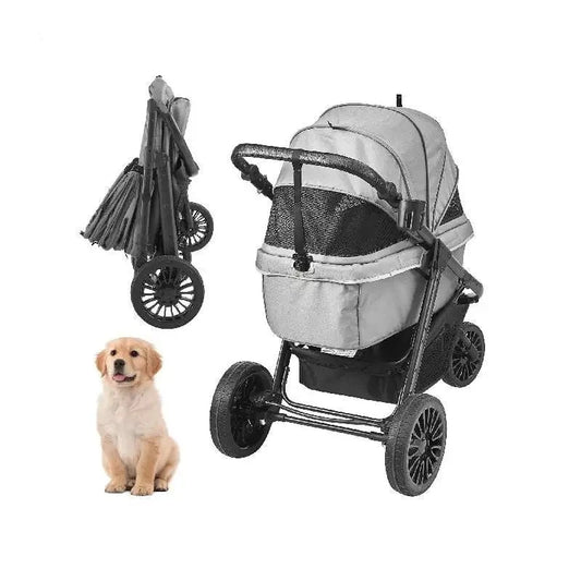 Pet Lightweight Stroller - Pet Wonderland Cloud