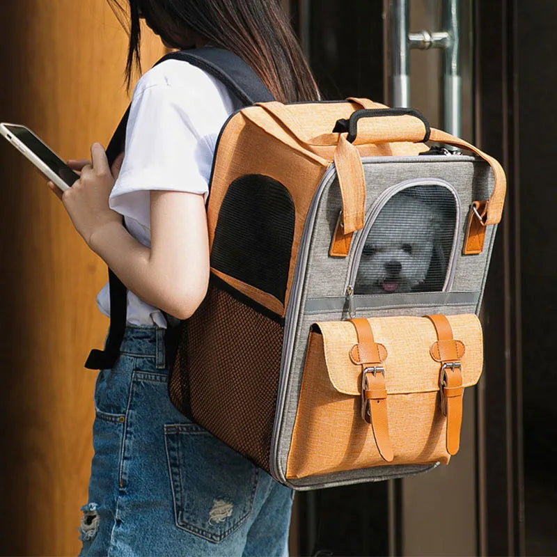 Pet Carriers Backpack