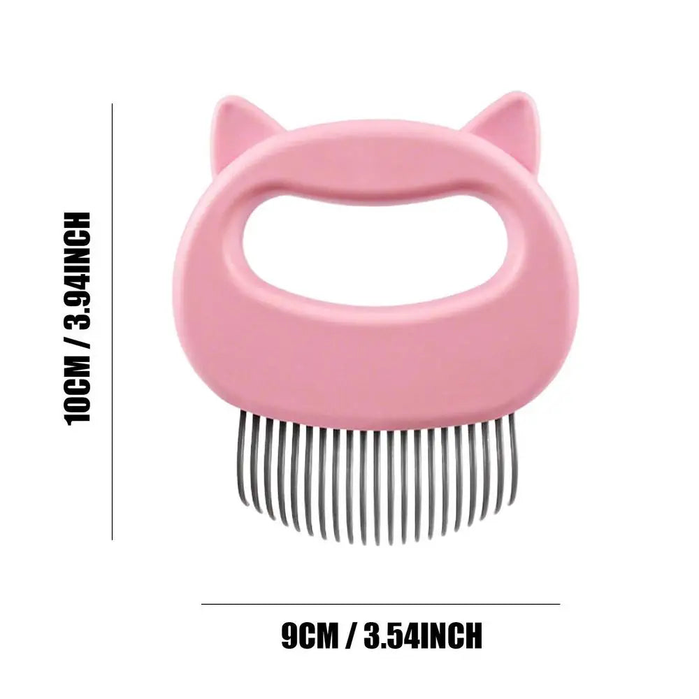 Single Row Cat Brush 