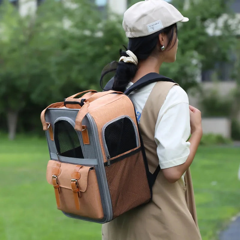 Pet Carriers Backpack