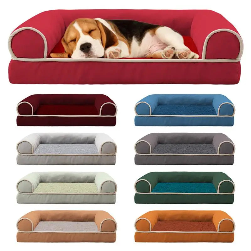 Dog Deep Sleep House Sofa - Pet Wonderland Cloud