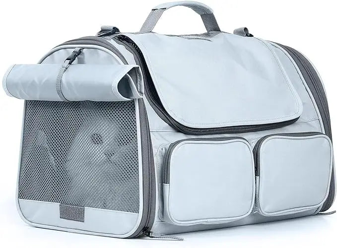 Cat Carrier Boasts