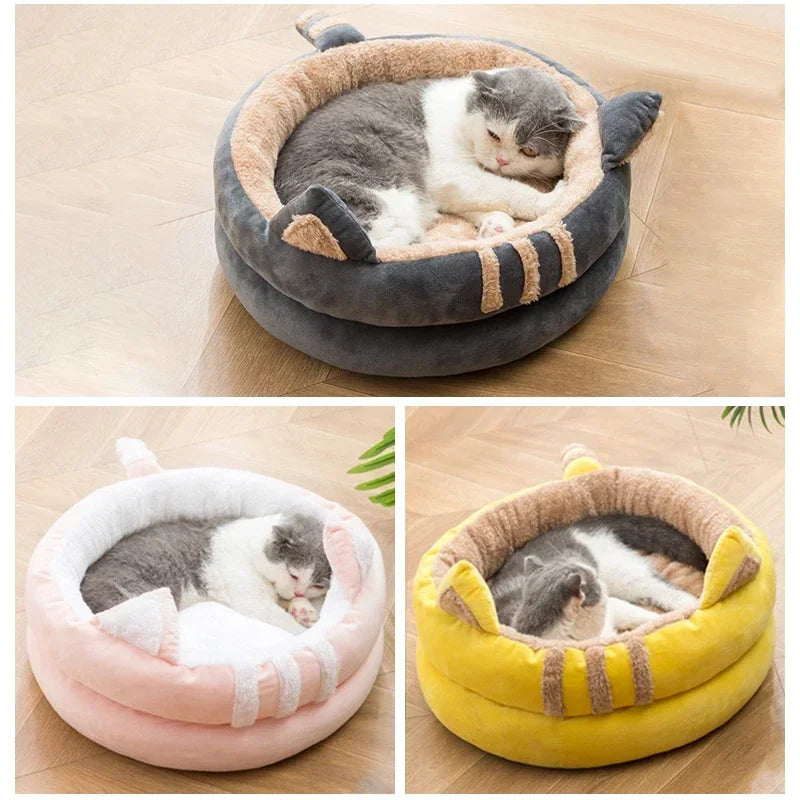 Cat Cave Bed