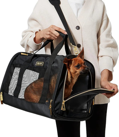 Pet Carrier Travel  Bag 