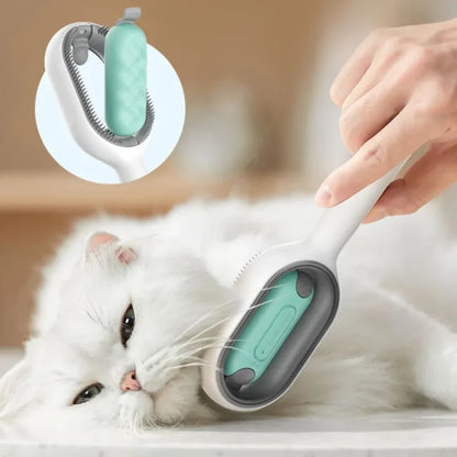 Pet Hair Removal Comb - Pet Wonderland Cloud